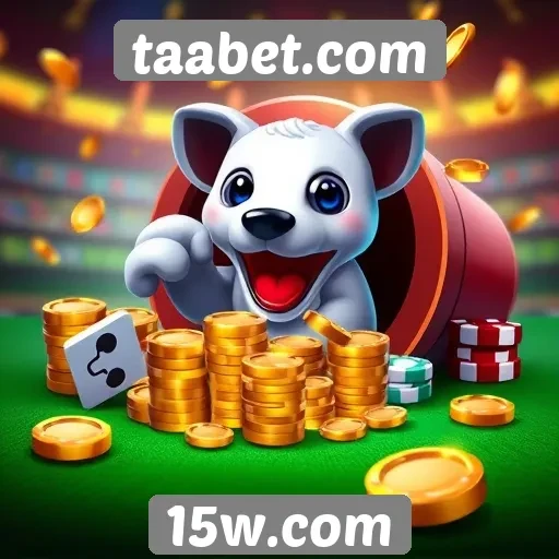 Taabet.com oferece diversidade em jogos de cassino
